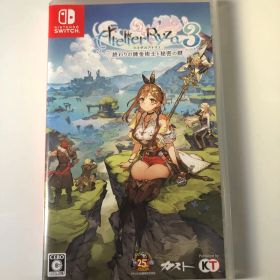 ライザのアトリエ3