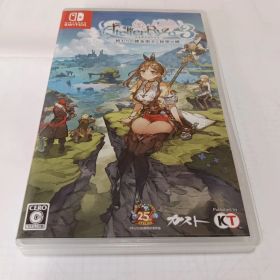 ライザのアトリエ3 〜終わりの錬金術士と秘密の鍵〜