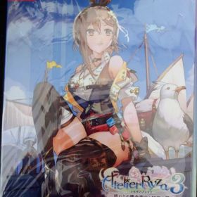 【新品未開封】ライザのアトリエ3 プレミアムボックス