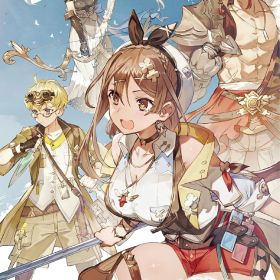 【新品】 ライザのアトリエ3-終わりの錬金術士と秘密の鍵-DX Nintendo Switch 佐賀