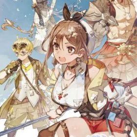 【新品】Nintendo Switch ライザのアトリエ 3 〜終わりの錬金術士と秘密の鍵〜DX