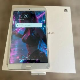 Huawei MediaPad M3 8.4インチ Android 13