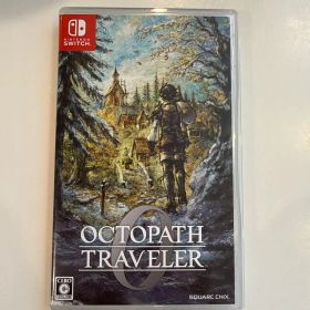 オクトパストラベラー0 Switch メルカリの新品＆中古最安値 | ネット最