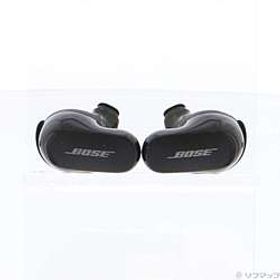 Bose QuietComfort Earbuds II トリプルブラック QCEBIIBK+FABCOVER
