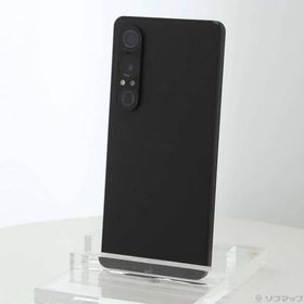 〔中古〕SONY(ソニー) Xperia 1 VII 256GB スレートブラック XQ-FS44B1JPCX0 SIMフリー〔262-ud〕