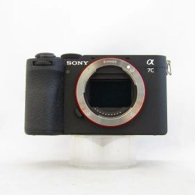 【中古】 (ソニー) SONY α7CII ボデイ【中古カメラ デジタル一眼】 ランク：B