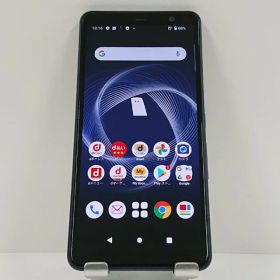 arrows Be4 Plus F-41B ドコモ ブラック 送料無料 本体 c16686 【中古】