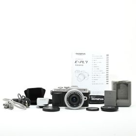 ＜良品＞OLYMPUS PEN E-PL7 14-42mm EZレンズキット(ミラーレス一眼)