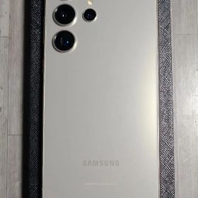 Galaxy S24Ultra チタニウムグレー 256GB 韓国版 本体のみ