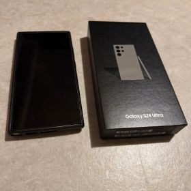 Samsung Galaxy S24 Ultra 256GB SIMフリー版