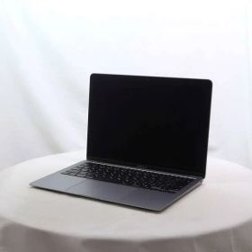 ソフマップ 〔中古品〕 MacBook Air 13.3-inch Late-2020 MGN63J／A Apple M1 8コアCPU_7コアGPU 8GB SSD256GB スペースグレイ 〔15.3 Sequoia〕【262】