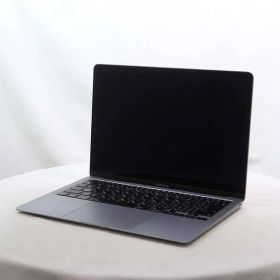 ソフマップ 〔中古品〕 MacBook Air 13.3-inch Late-2020 MGN63J／A Apple M1 8コアCPU_7コアGPU 8GB SSD256GB スペースグレイ 〔15.3 Sequoia〕【269】