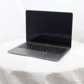 ソフマップ 〔中古品〕 MacBook Air 13.3-inch Late-2020 MGN73J／A Apple M1 8コアCPU_8コアGPU 8GB SSD512GB スペースグレイ 〔14.7 Sonoma〕【377】