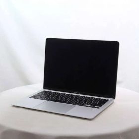 ソフマップ 〔中古品〕 MacBook Air 13.3-inch Late-2020 MGN93J／A Apple M1 8コアCPU_7コアGPU 8GB SSD256GB シルバー 〔15.3 Sequoia〕【297】