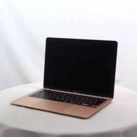 ソフマップ 〔中古品〕 MacBook Air 13.3-inch Late-2020 MGND3J／A Apple M1 8コアCPU_7コアGPU 8GB SSD256GB ゴールド 〔14.7 Sonoma〕【258】