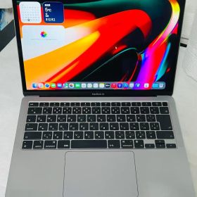 ★MacBook Air 13 2020★M1 8コア/16GB/512GB