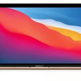 MacBook Air ゴールド M1チップ