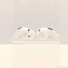 〔中古〕Apple(アップル) AirPods Pro 第2世代 PQD93J／A〔297-ud〕