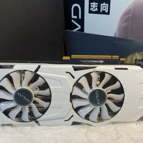 GALAX GTX 1080 Ti EXOC White 11GB