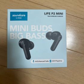 soundcore Life P2 Mini ワイヤレスイヤフォン