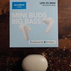 soundcore LIFE P2 MINI ワイヤレスイヤホン