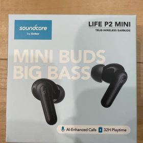 soundcore Life P2 Mini ワイヤレスイヤホン