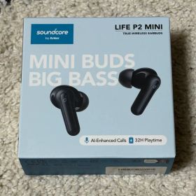 soundcore Life P2 Mini ワイヤレスイヤホン
