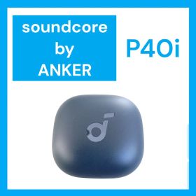 Anker SoundCore P40i バッテリー単品 ネイビー