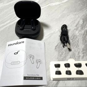 Soundcore P40i イヤホン&ケース