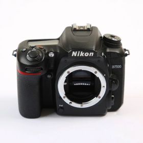 【中古】 (ニコン) Nikon D7500 ボデイ【中古カメラ デジタル一眼】 ランク：B