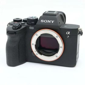 【中古】 《良品》 SONY α7IV ボディ ILCE-7M4 [ デジタルカメラ ]