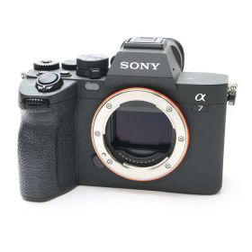 【中古】 《美品》 SONY α7IV ボディ ILCE-7M4 [ デジタルカメラ ]