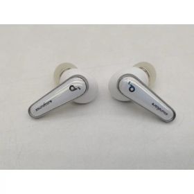 【中古】Anker Soundcore Liberty 4 クラウドホワイト A3953N21【仙台イービーンズ】保証期間1週間【ランクC】