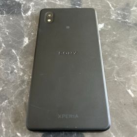 SONY Xperia Ace III SO-53C ブラック(スマートフォン本体)
