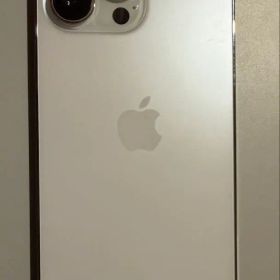 Apple iPhone 14 Pro Maxシルバー 本体512GB
