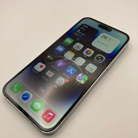 iPhone 14ProMax 128GB シルバー SIMフリー