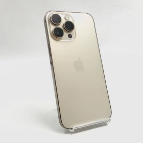 iPhone 14 Pro Max 1TB ゴールド au SIMフリー 白ロム 動作確認済 87%【全額返金保証】【最速発送】