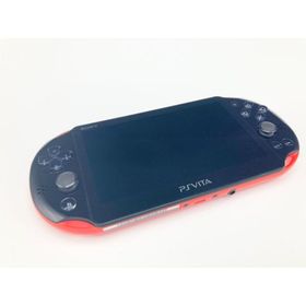 中古 PlayStation Vita Super Value Pack Wi-Fiモデル レッド/ブラック