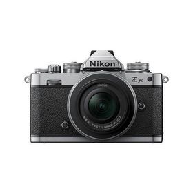 ニコン レンズキット ミラーレス一眼カメラ Z fc 16-50 VR シルバー Nikon