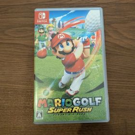 マリオゴルフ スーパーラッシュ Nintendo Switch