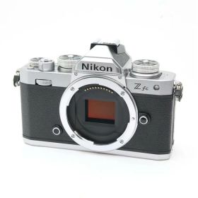 【中古】 《美品》 Nikon Zfc ボディ シルバー [ デジタルカメラ ]