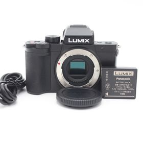 パナソニック(Panasonic)のショット数94回！PANASONIC DC-G100 ボディ ♯97006(ミラーレス一眼)