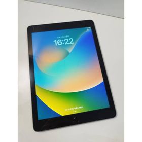 アイパッド(iPad)の【Wi-Fiモデル】iPad 第5世代/32GB/A1822〈MP2F2J/A〉(タブレット)