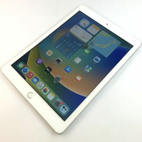 アイパッド(iPad)の【A】iPad (第5世代) Wi-Fi + Cellular/32GB/359456083814336(タブレット)
