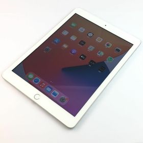 アイパッド(iPad)の【B】iPad (第5世代) Wi-Fi + Cellular/32GB/355807089703796(タブレット)