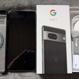 【ジャンク】Google Pixel 7 Obsidian 128GB