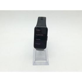 【中古】Huawei HUAWEI Band 10 [ブラック]【柏】保証期間１ヶ月【ランクB】