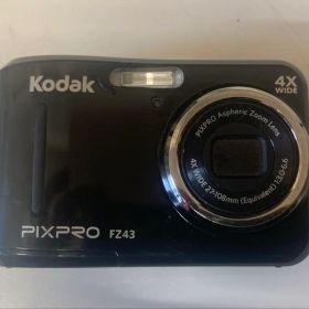 Kodak PIXPRO FZ43 デジタルカメラ