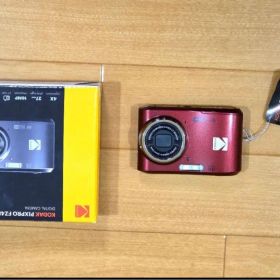 Kodak Pixpro FZ43 レッド