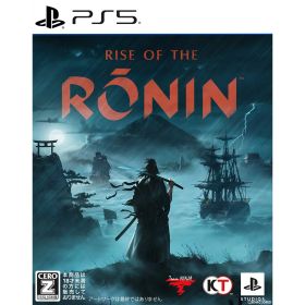 PS5ソフトRise of the Ronin Z version(ライズ・オブ・ローニン ゼットバージョン) ソニー・インタラクティブエンタテインメント